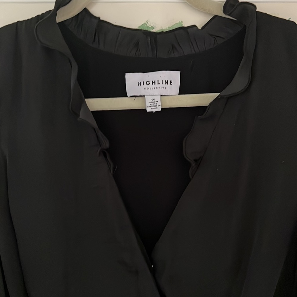 Highline Collective Ruffle Dress - Picture 6 of 7